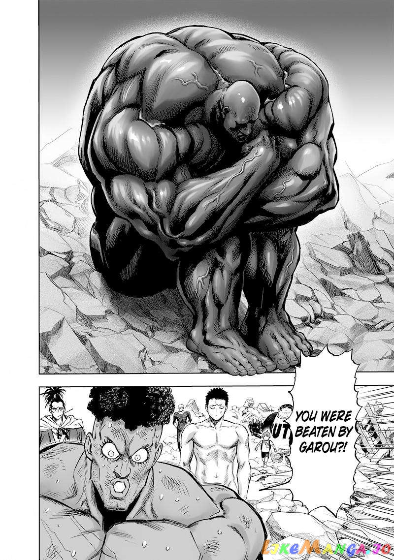 Read One-Punch Man ENGLISH Manga Online
