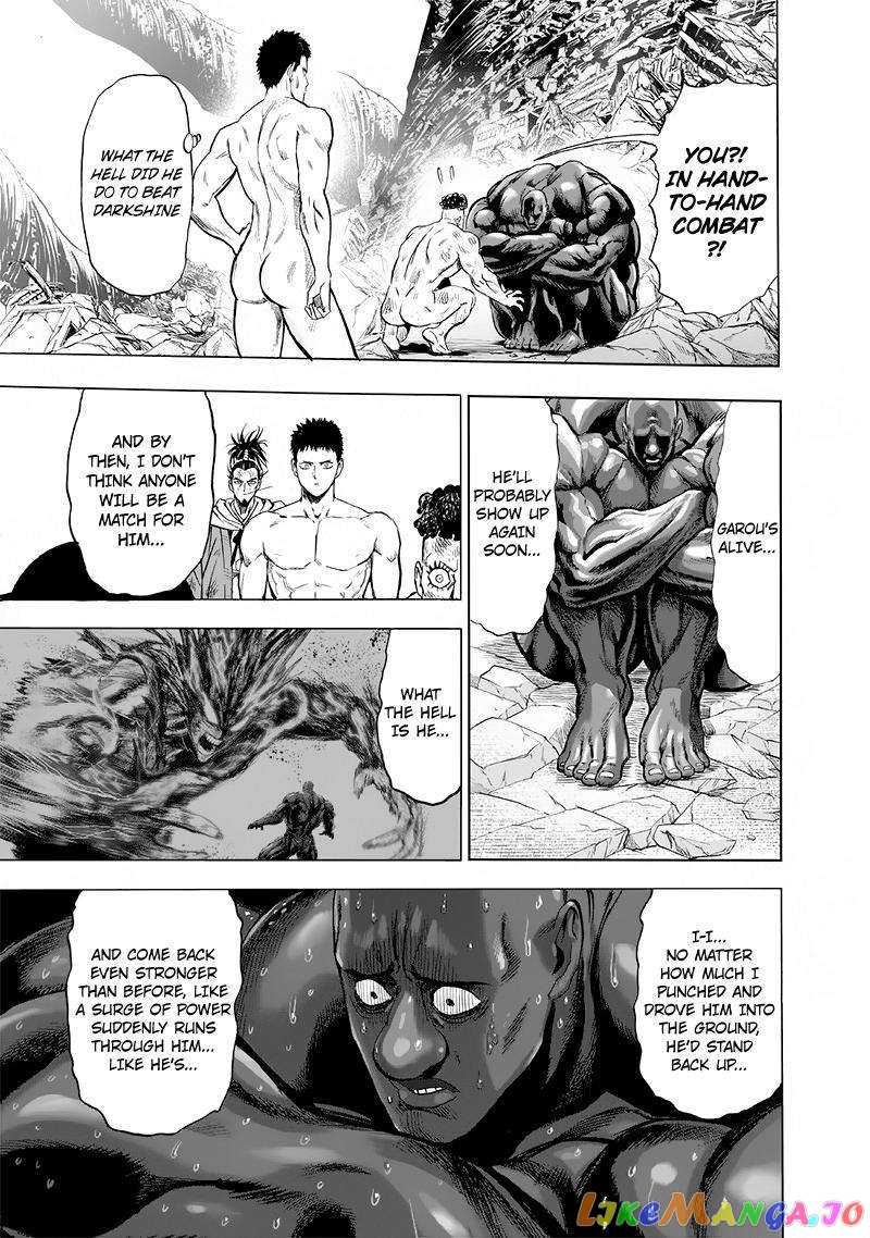Read One-Punch Man ENGLISH Manga Online