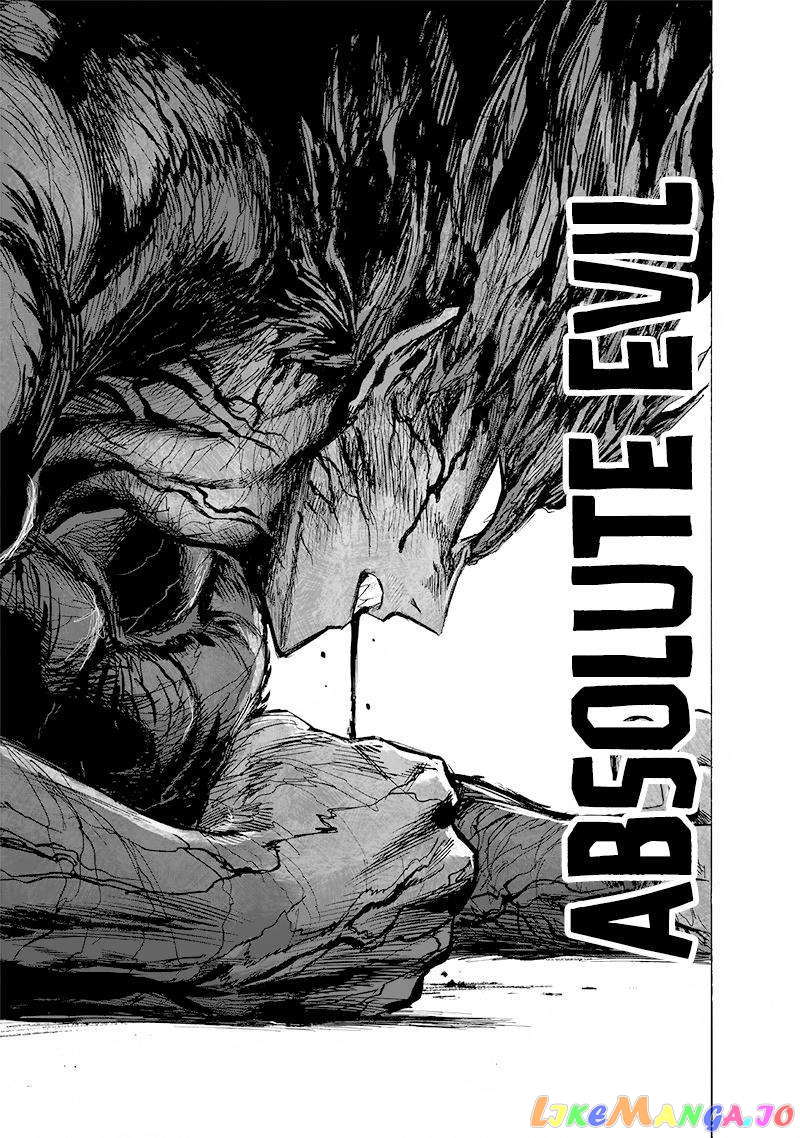 Read One-Punch Man ENGLISH Manga Online