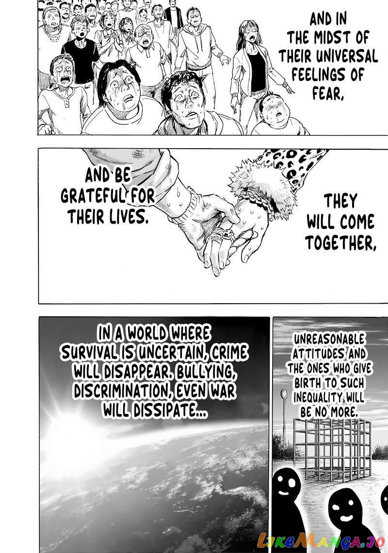 Read One-Punch Man ENGLISH Manga Online