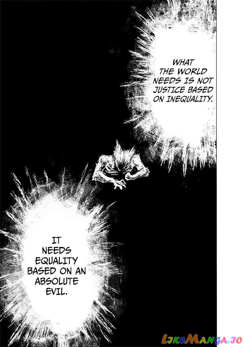 Read One-Punch Man ENGLISH Manga Online
