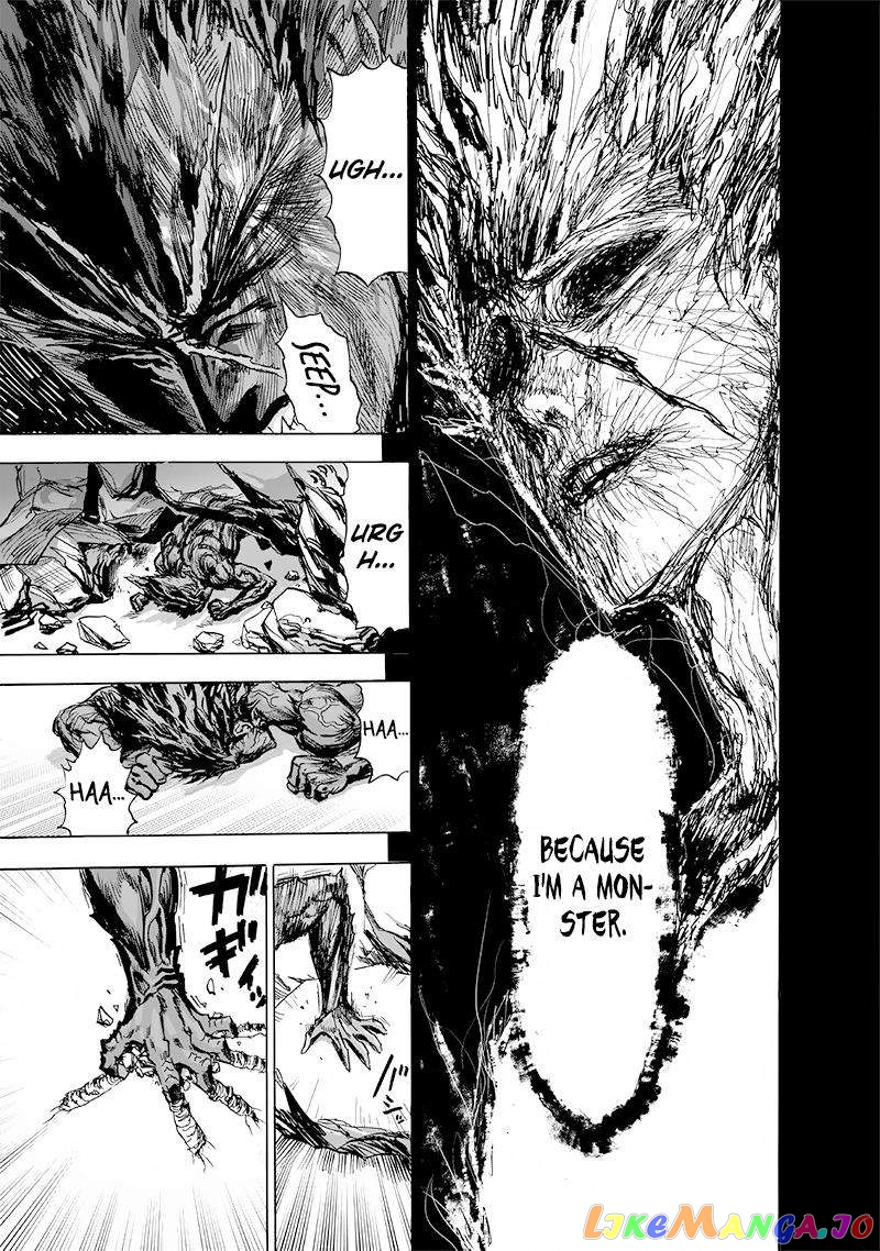 Read One-Punch Man ENGLISH Manga Online