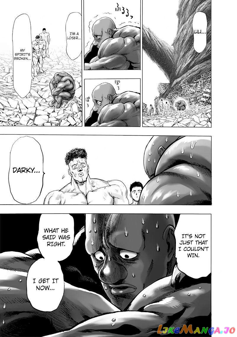 Read One-Punch Man ENGLISH Manga Online