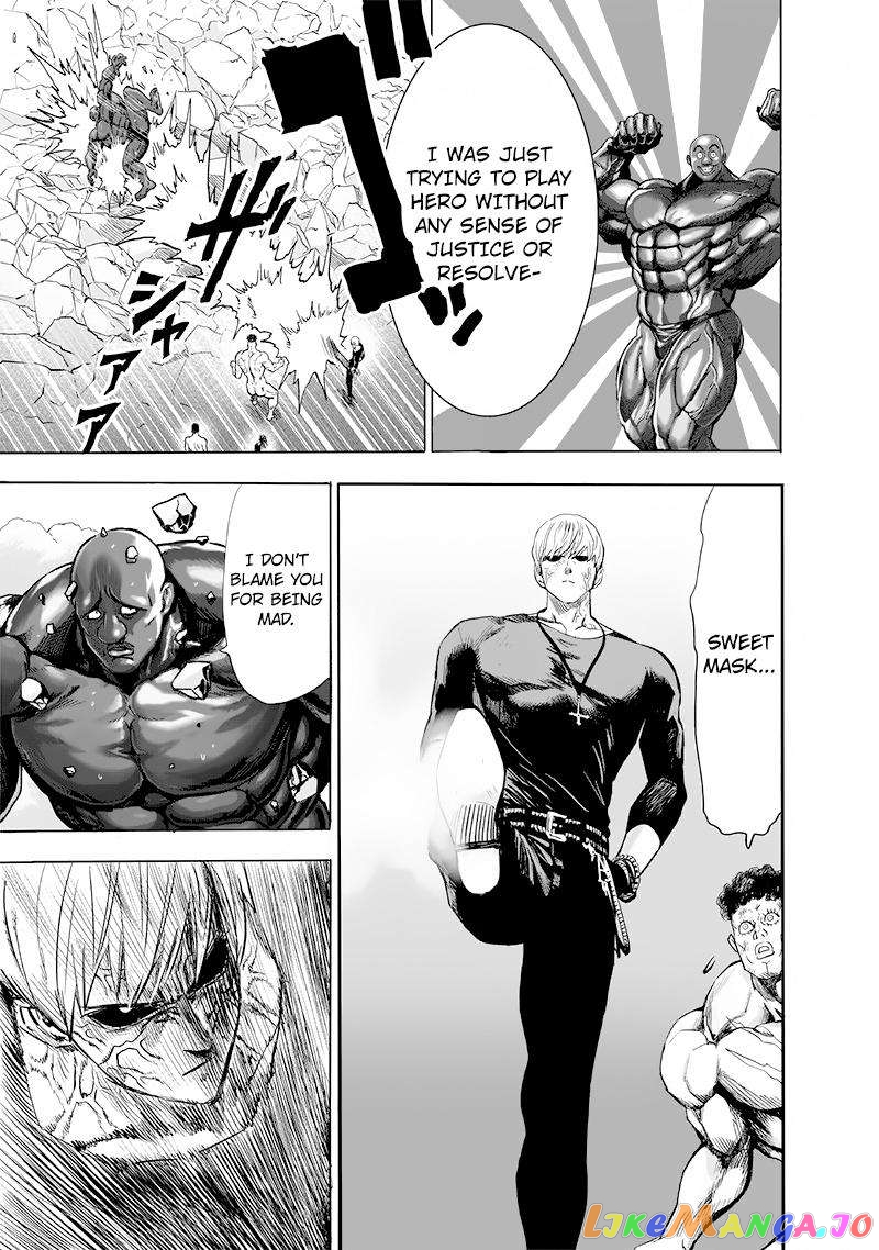 Read One-Punch Man ENGLISH Manga Online