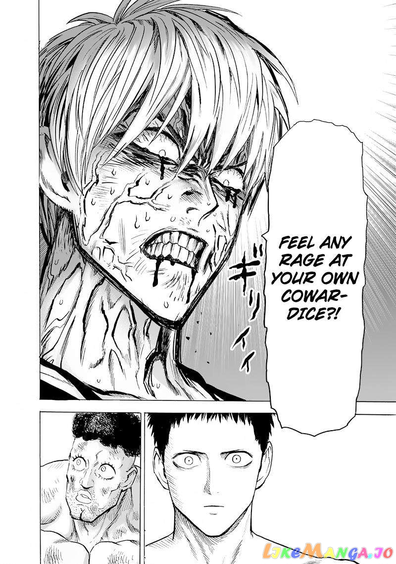 Read One-Punch Man ENGLISH Manga Online