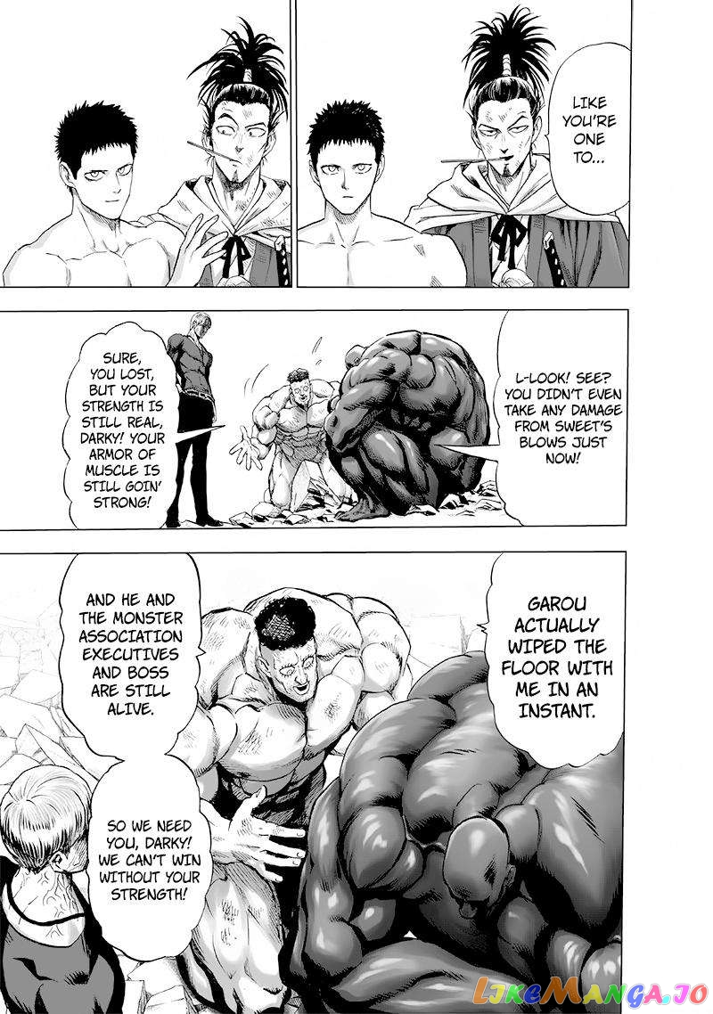 Read One-Punch Man ENGLISH Manga Online