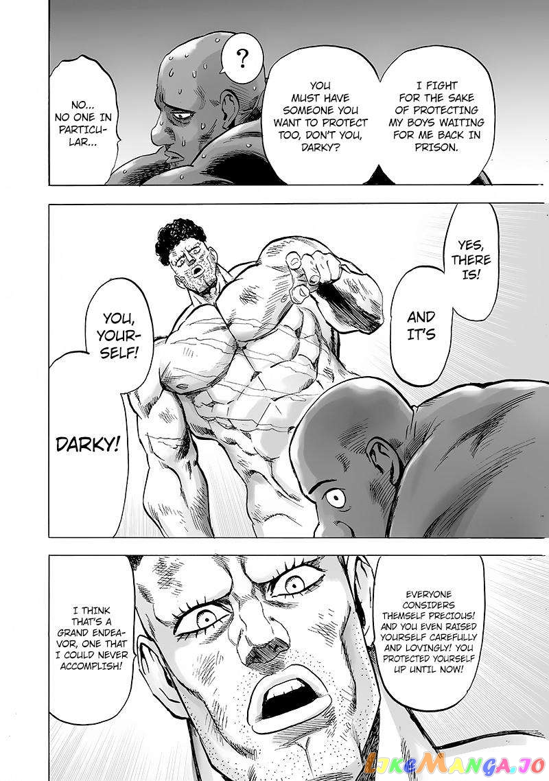 Read One-Punch Man ENGLISH Manga Online