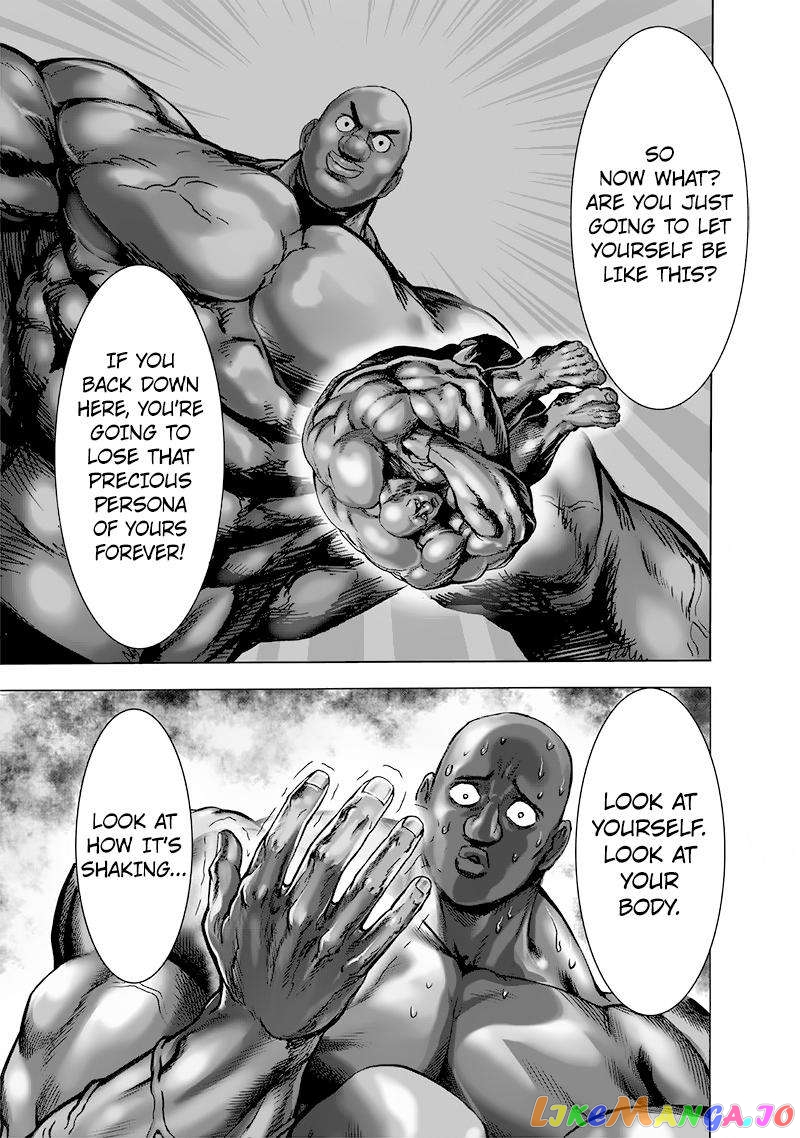 Read One-Punch Man ENGLISH Manga Online