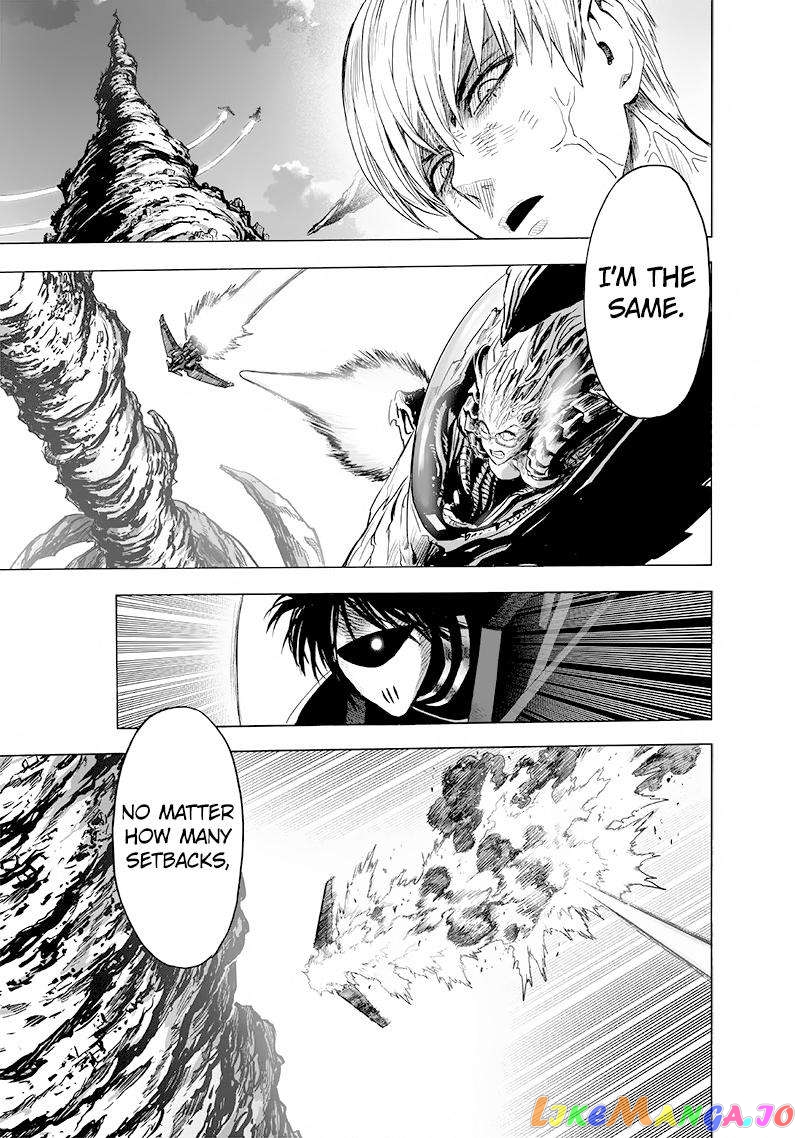 Read One-Punch Man ENGLISH Manga Online