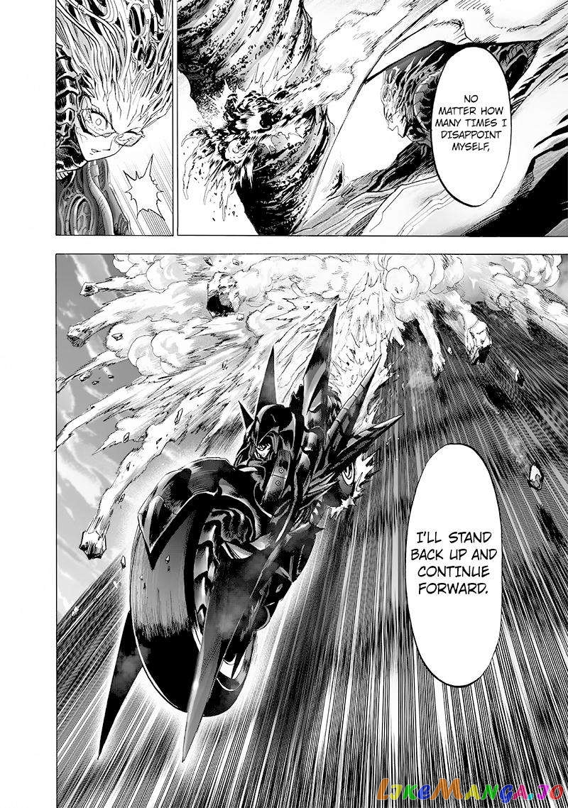 Read One-Punch Man ENGLISH Manga Online