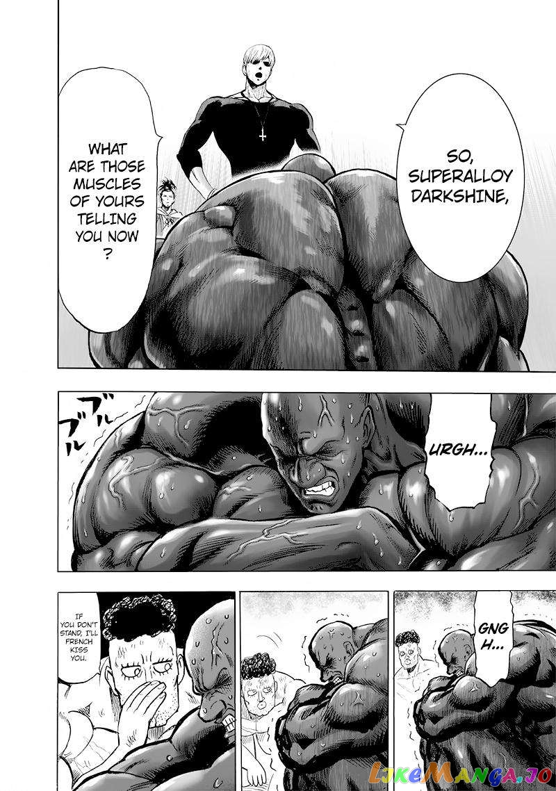 Read One-Punch Man ENGLISH Manga Online