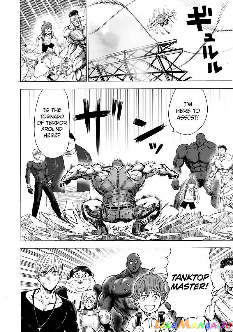Read One-Punch Man ENGLISH Manga Online