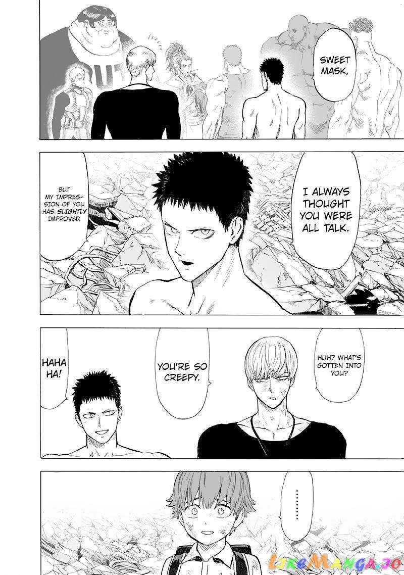 Read One-Punch Man ENGLISH Manga Online