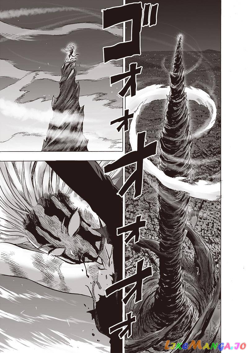Read One-Punch Man ENGLISH Manga Online