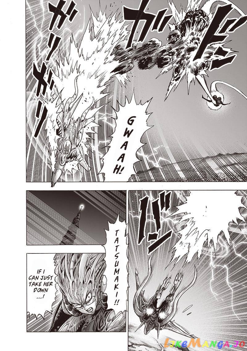 Read One-Punch Man ENGLISH Manga Online