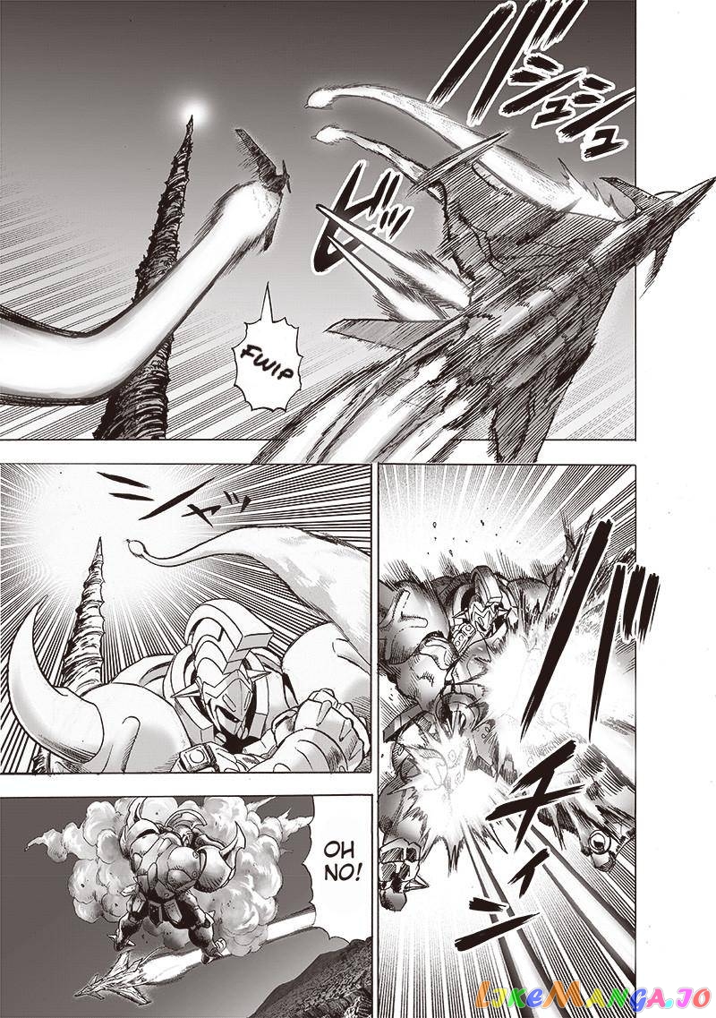 Read One-Punch Man ENGLISH Manga Online