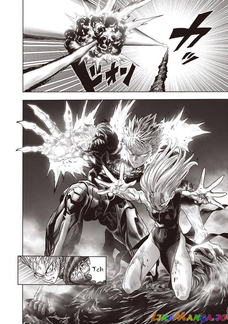 Read One-Punch Man ENGLISH Manga Online