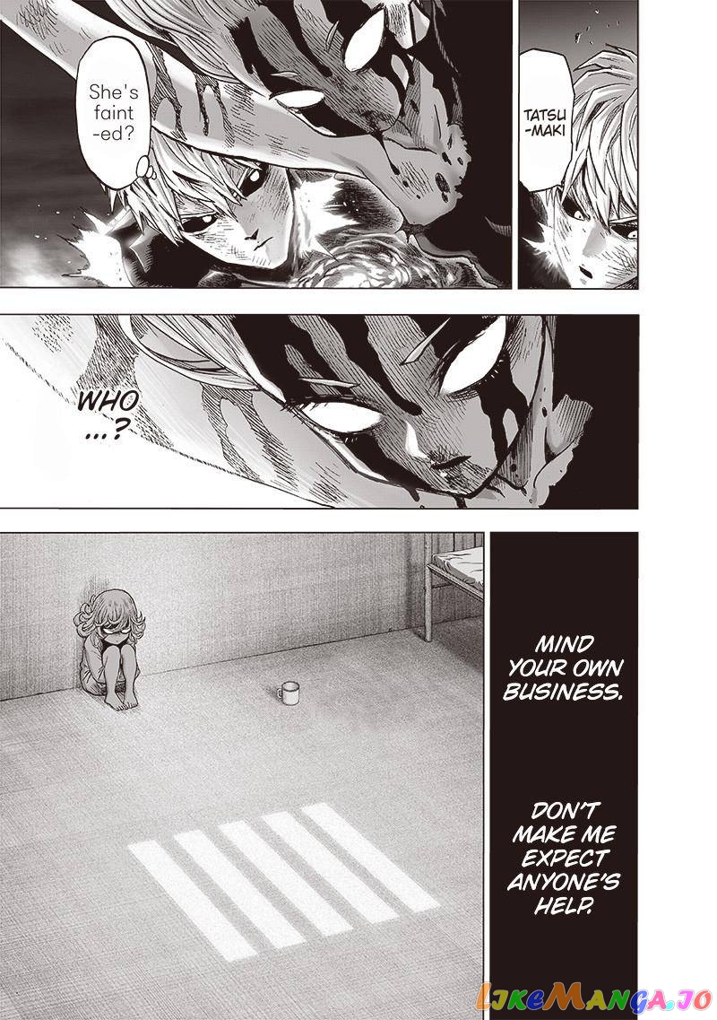 Read One-Punch Man ENGLISH Manga Online