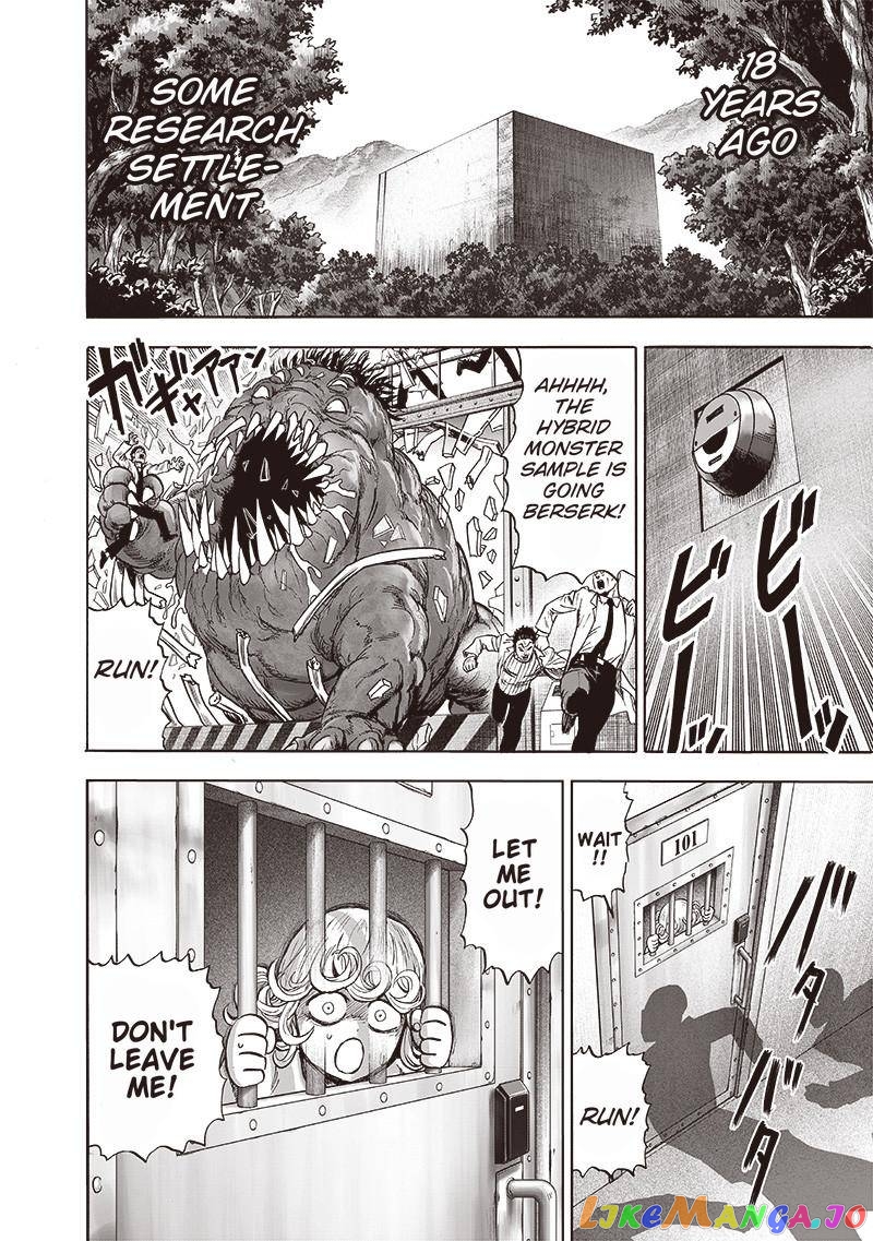 Read One-Punch Man ENGLISH Manga Online