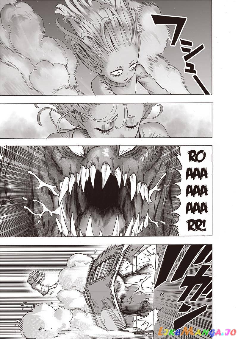 Read One-Punch Man ENGLISH Manga Online