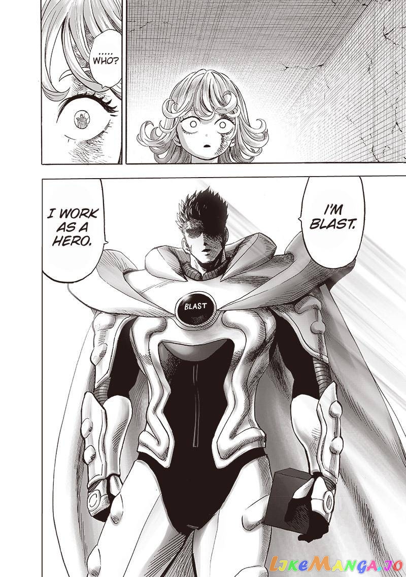 Read One-Punch Man ENGLISH Manga Online