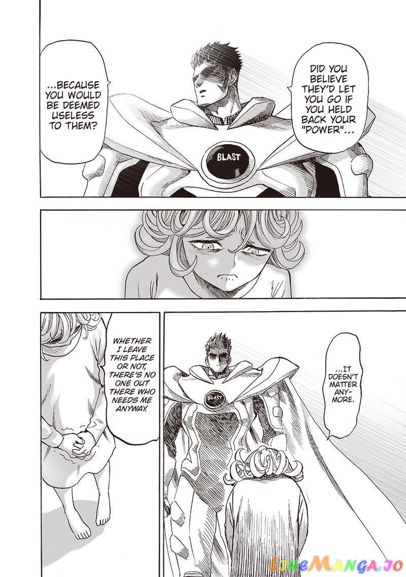 Read One-Punch Man ENGLISH Manga Online