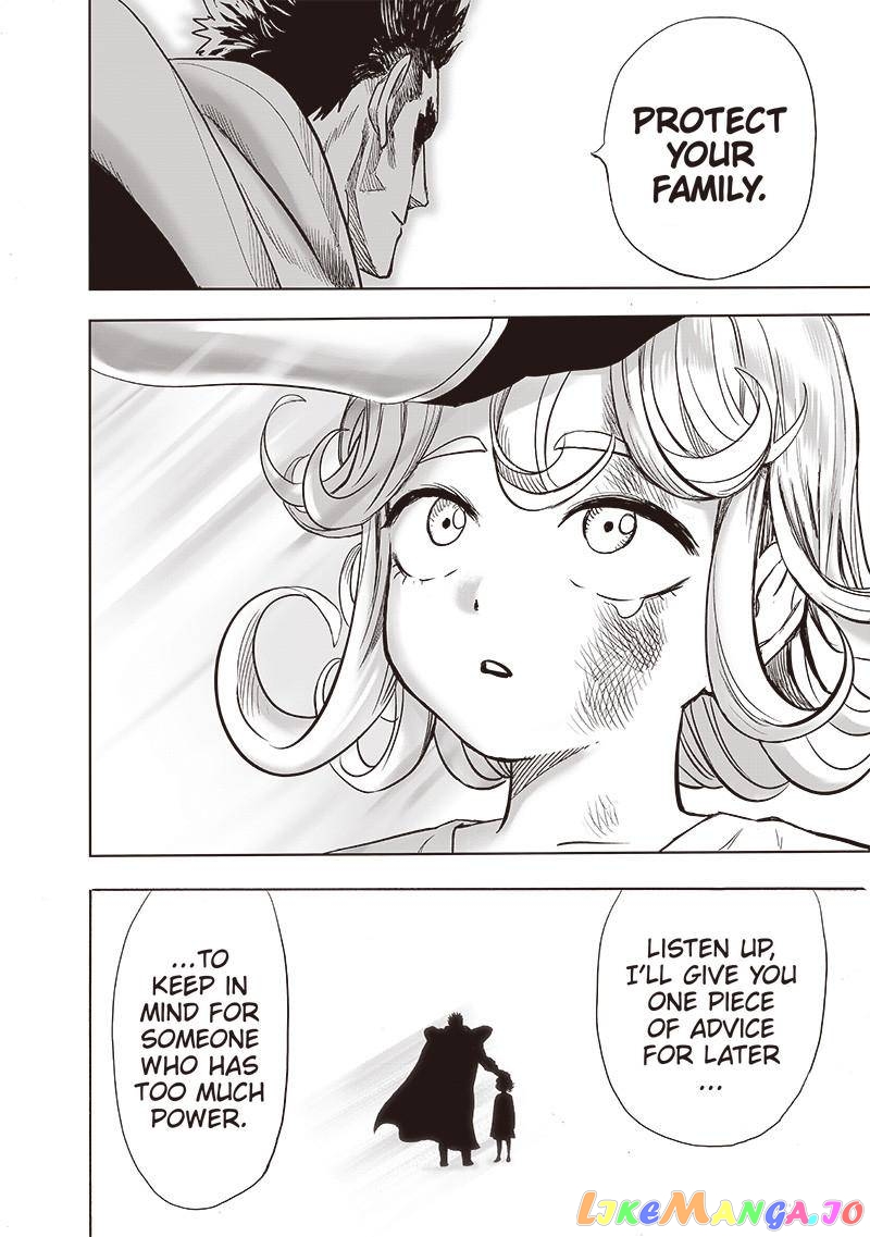 Read One-Punch Man ENGLISH Manga Online
