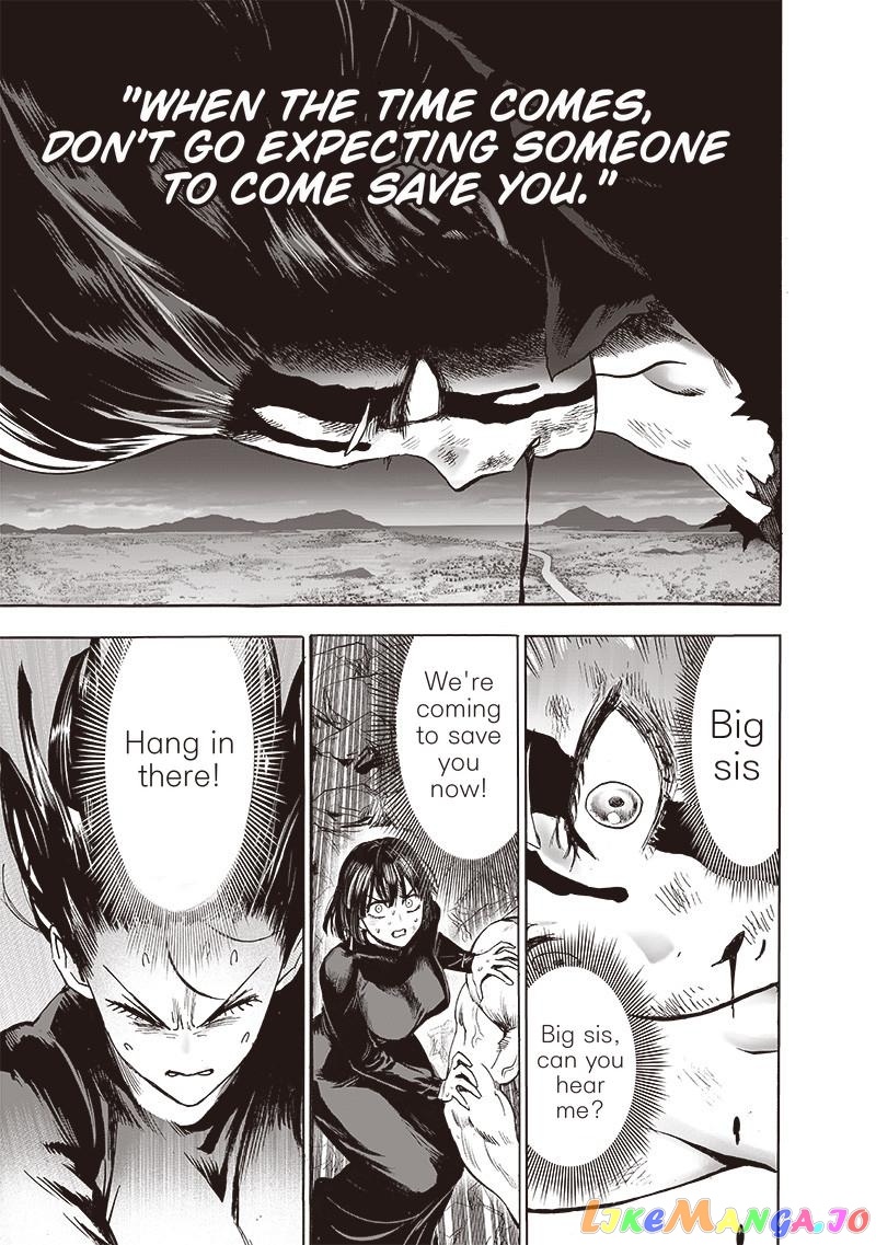Read One-Punch Man ENGLISH Manga Online