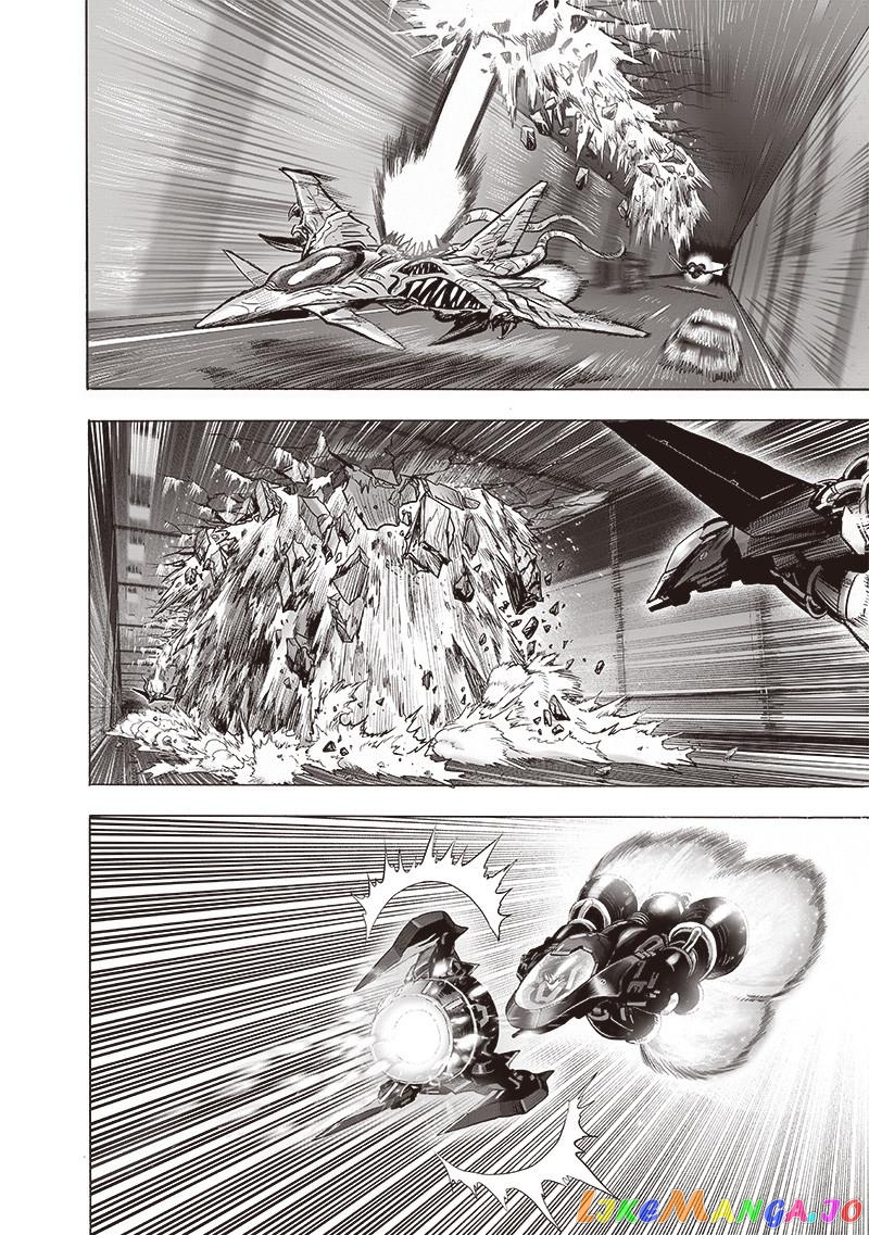 Read One-Punch Man ENGLISH Manga Online