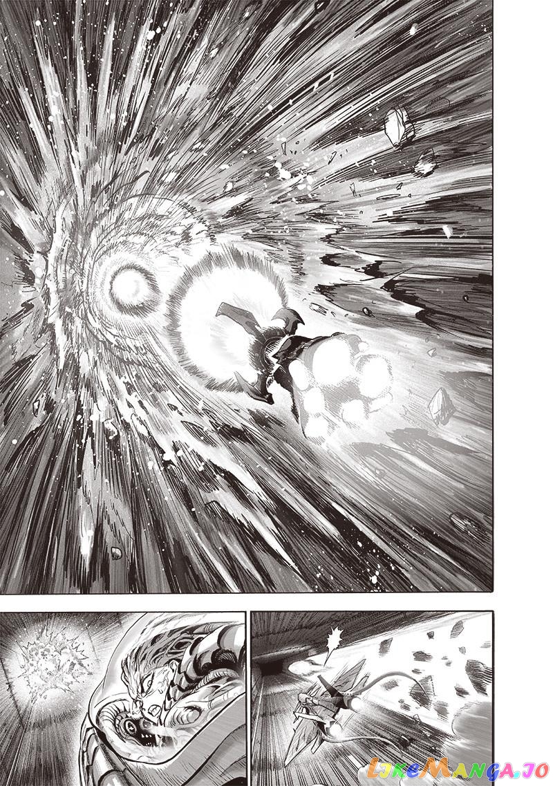Read One-Punch Man ENGLISH Manga Online