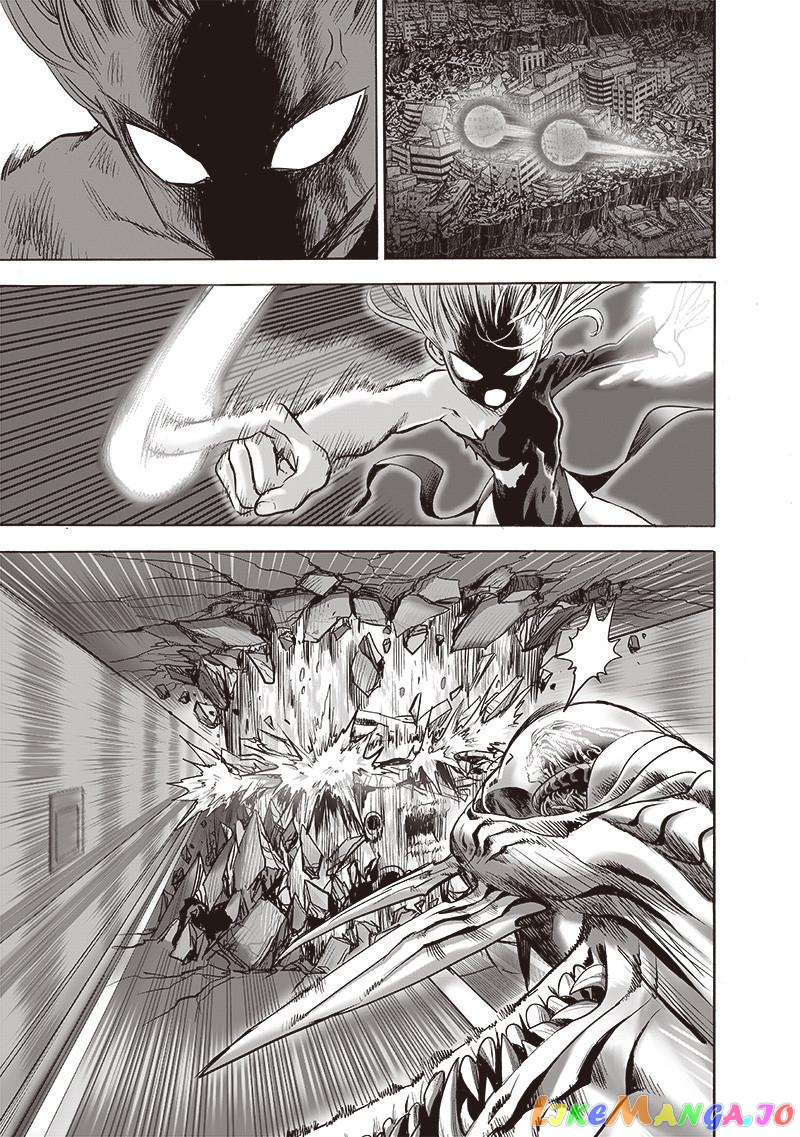 Read One-Punch Man ENGLISH Manga Online