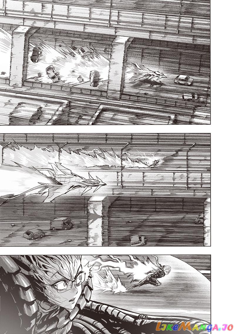 Read One-Punch Man ENGLISH Manga Online