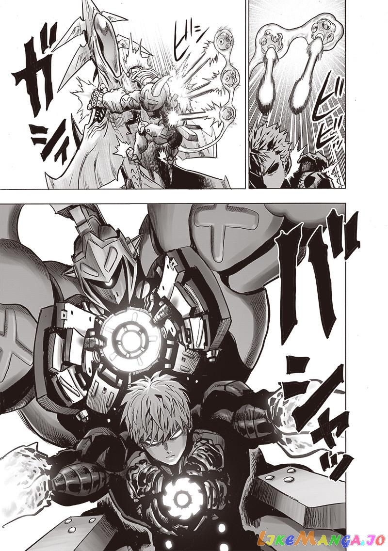 Read One-Punch Man ENGLISH Manga Online