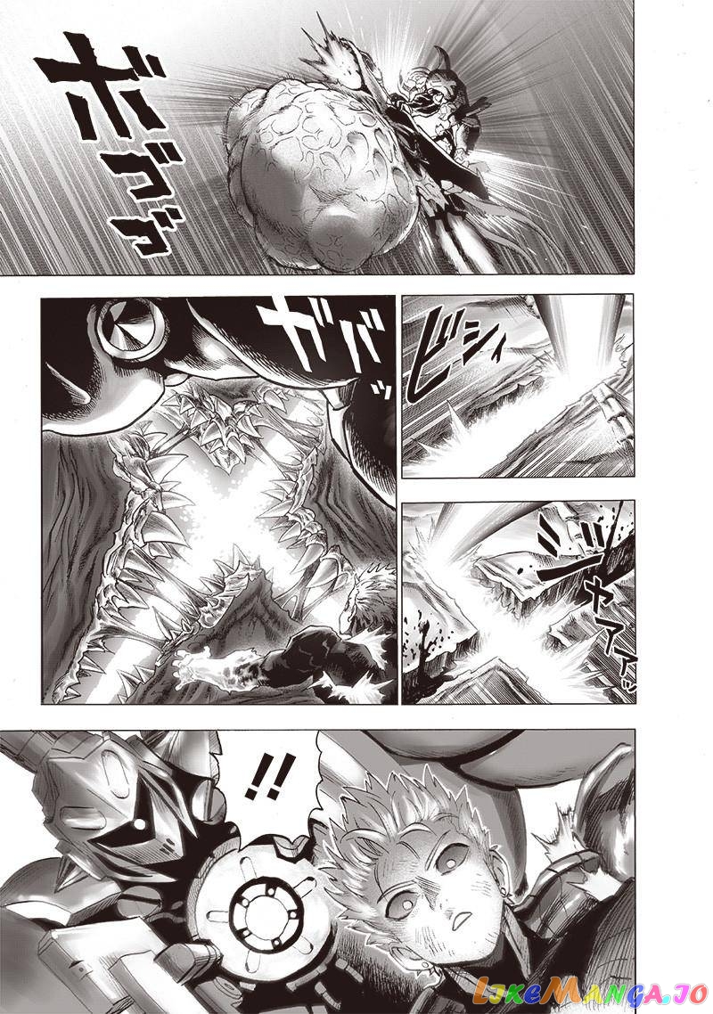 Read One-Punch Man ENGLISH Manga Online