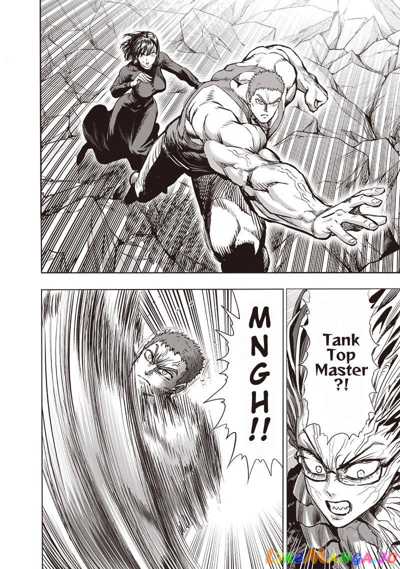 Read One-Punch Man ENGLISH Manga Online