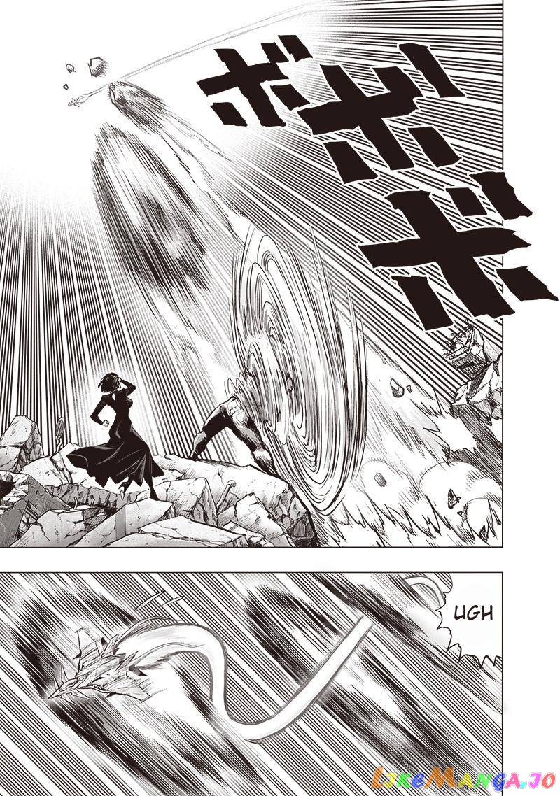 Read One-Punch Man ENGLISH Manga Online