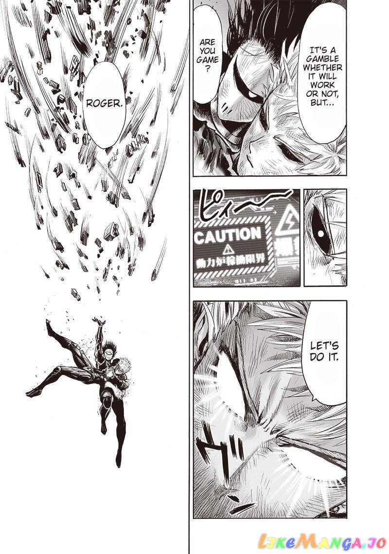 Read One-Punch Man ENGLISH Manga Online