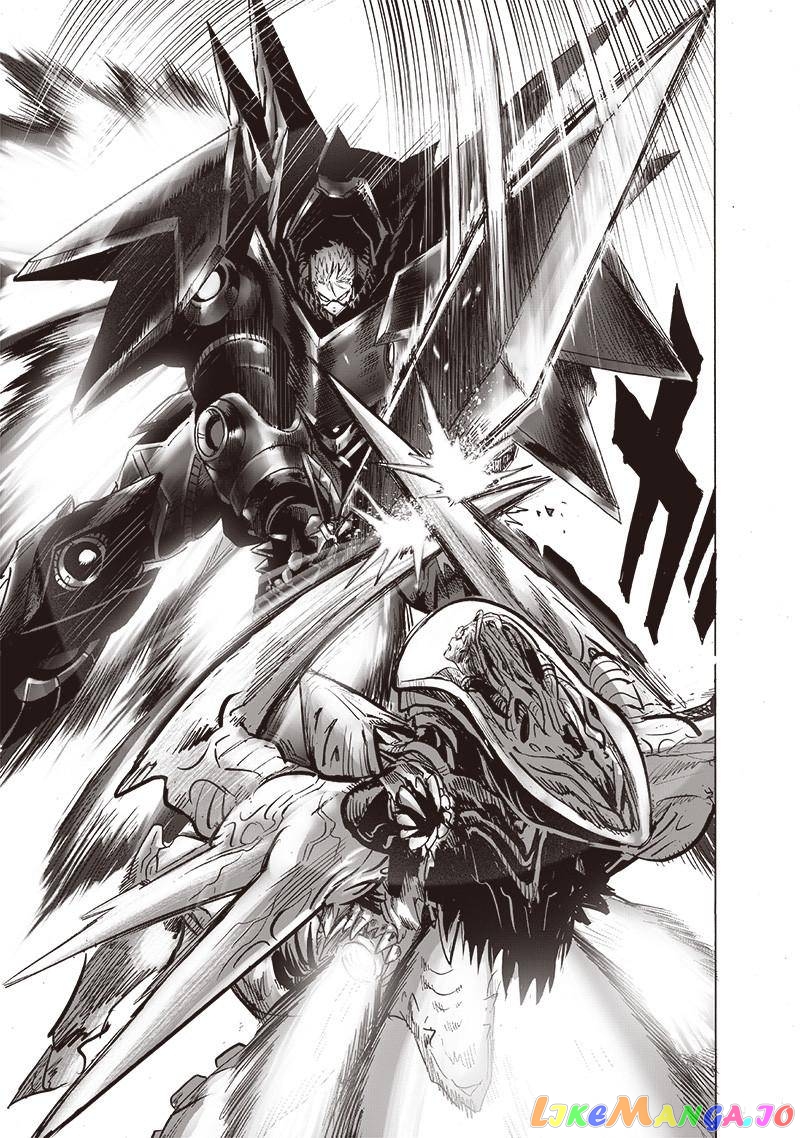 Read One-Punch Man ENGLISH Manga Online