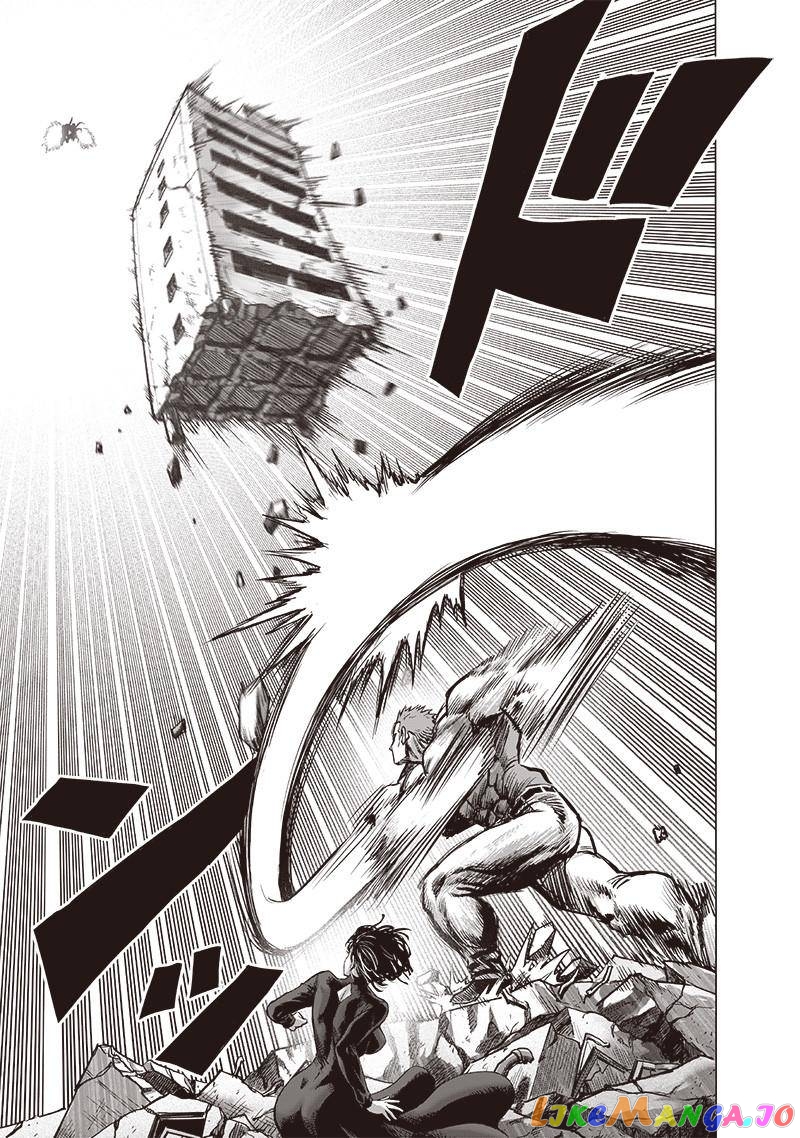 Read One-Punch Man ENGLISH Manga Online