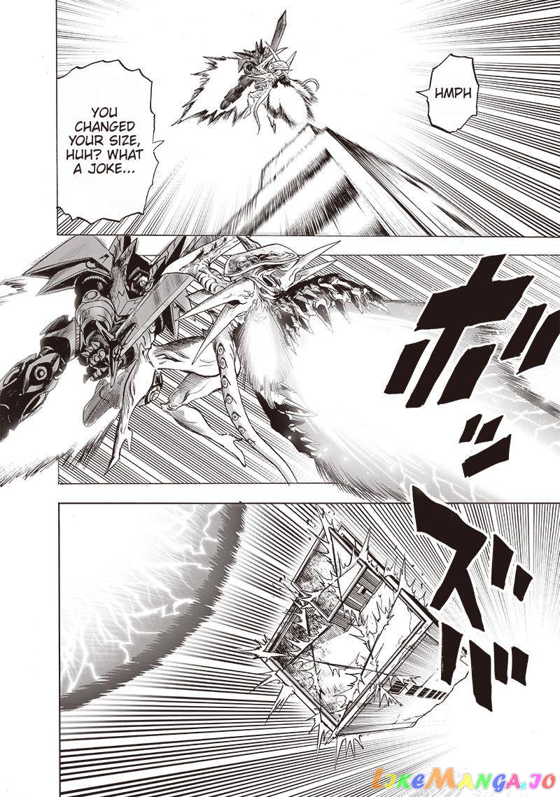 Read One-Punch Man ENGLISH Manga Online