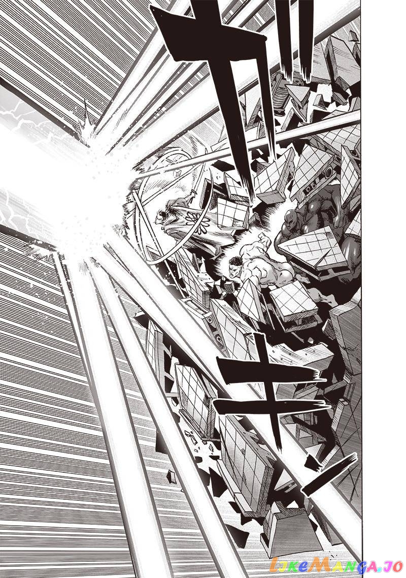 Read One-Punch Man ENGLISH Manga Online