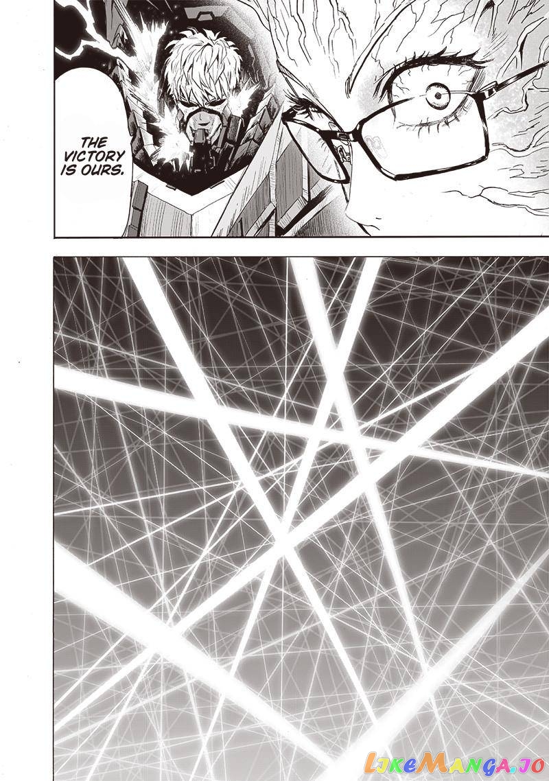 Read One-Punch Man ENGLISH Manga Online