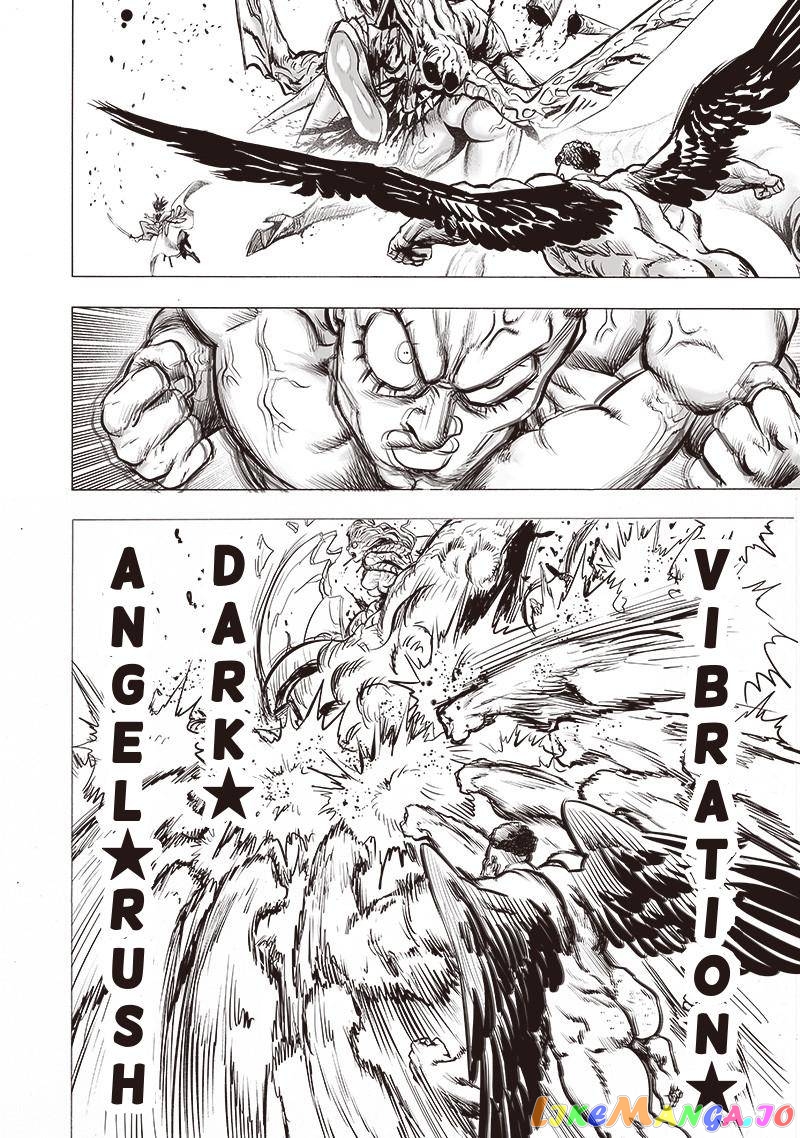 Read One-Punch Man ENGLISH Manga Online