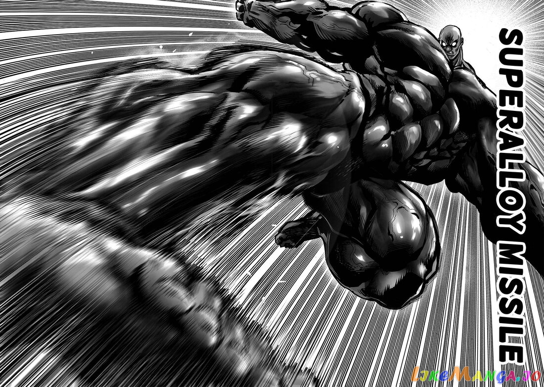 Read One-Punch Man ENGLISH Manga Online