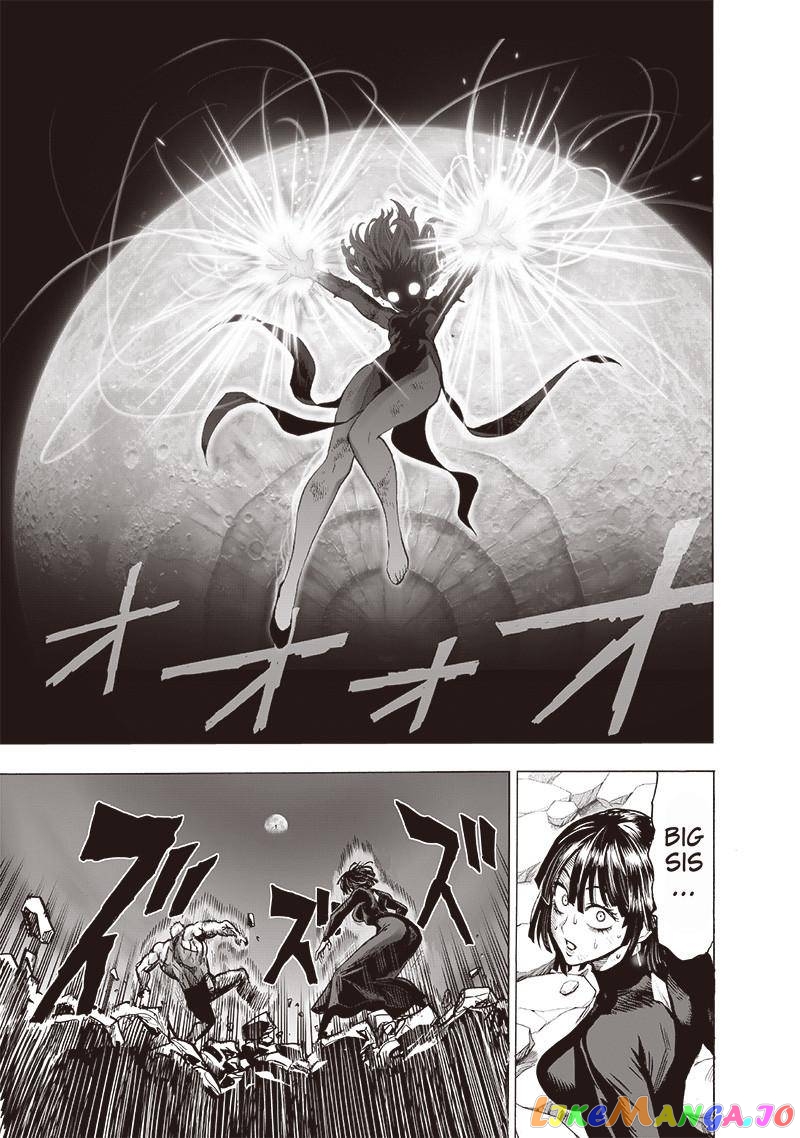 Read One-Punch Man ENGLISH Manga Online