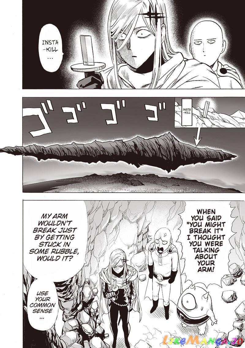 Read One-Punch Man ENGLISH Manga Online