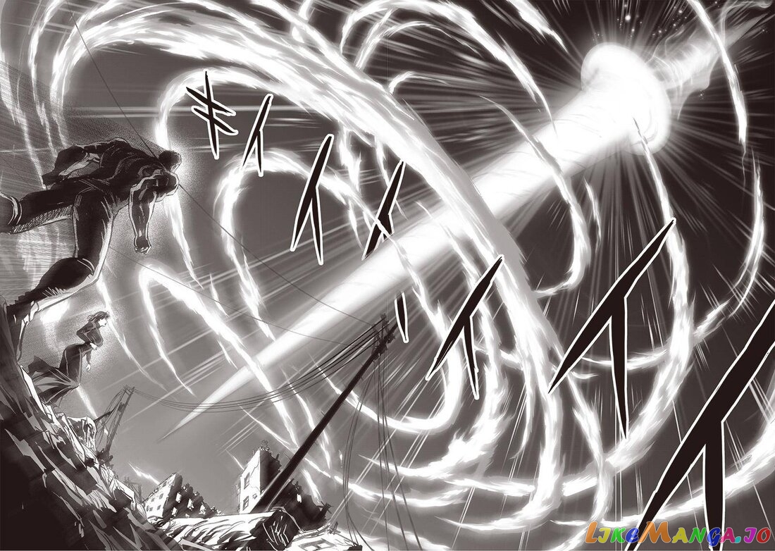 Read One-Punch Man ENGLISH Manga Online