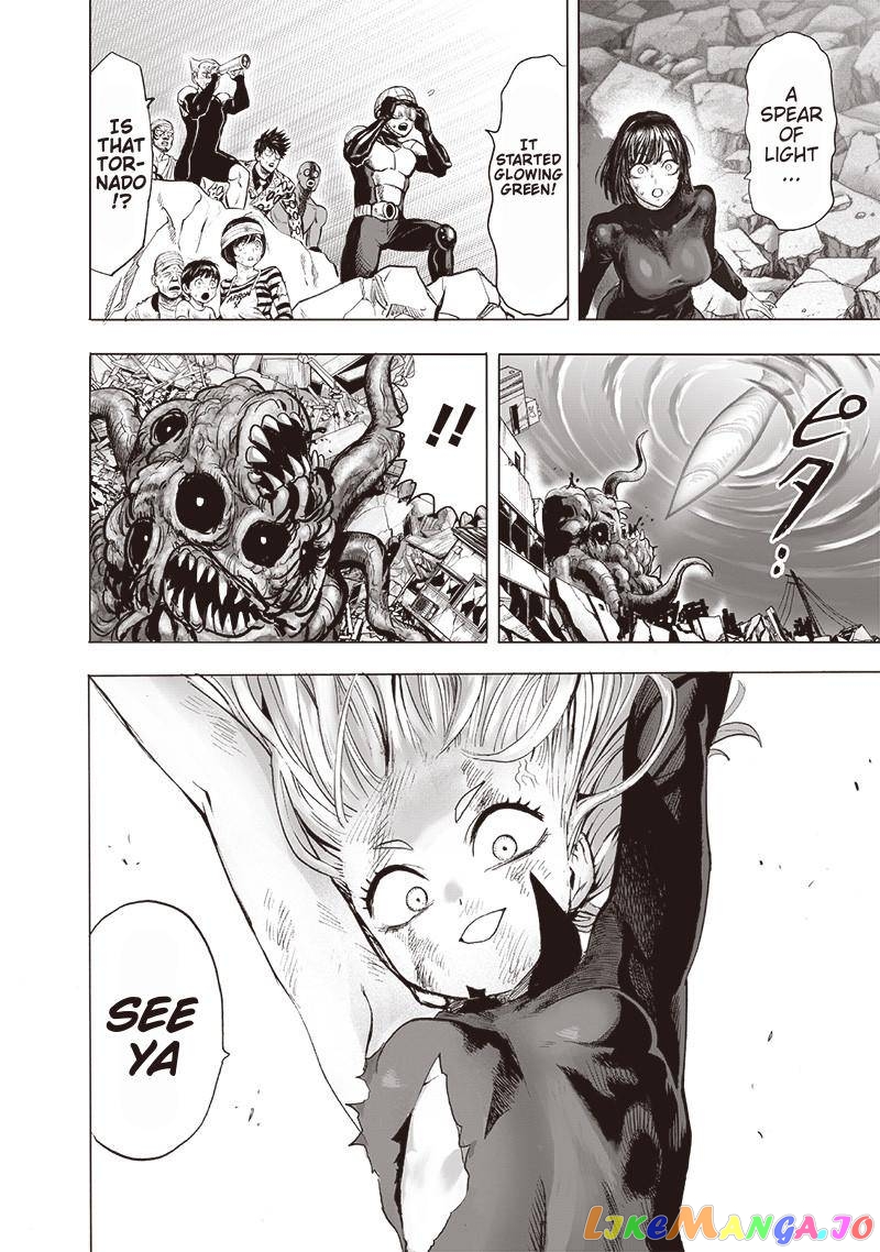 Read One-Punch Man ENGLISH Manga Online