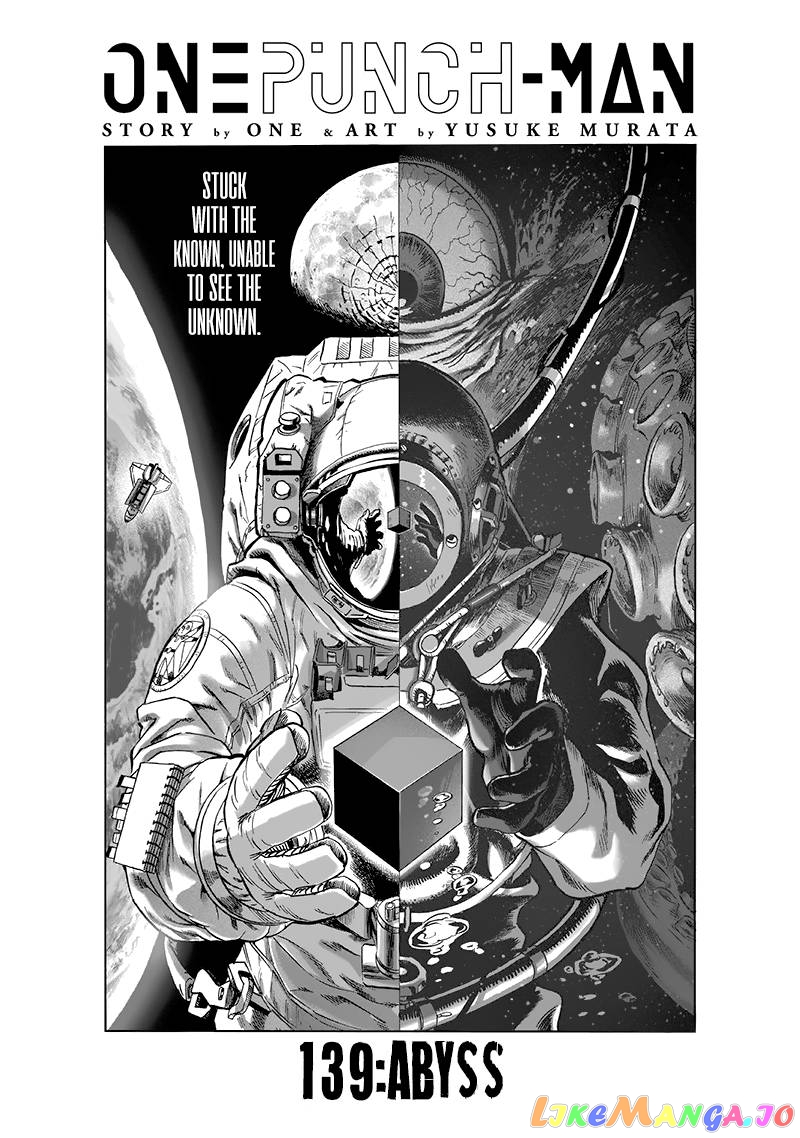 Read One-Punch Man ENGLISH Manga Online