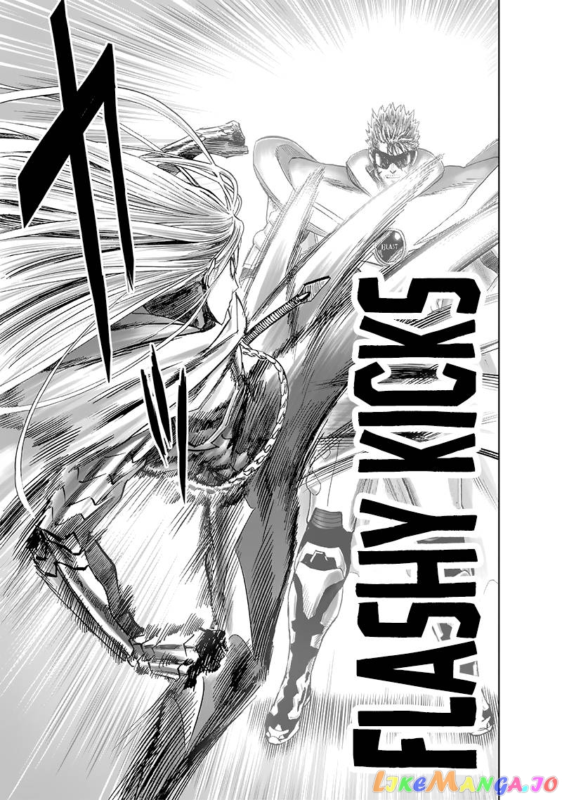 Read One-Punch Man ENGLISH Manga Online